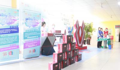 文明分類，青春加油！ ——高新青年有能量公益活動(dòng)暨垃圾分類課堂走進(jìn)合肥高科