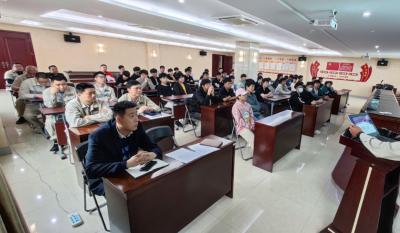 青春之夢，在高科綻放——記合肥高科2022年第一期“技術(shù)英才”訓(xùn)練營