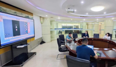 合肥高科第四屆第二次董事會(huì)、監(jiān)事會(huì)順利召開(kāi)