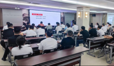 傾力打造管理培訓體系，成功助力企業(yè)持續(xù)發(fā)展