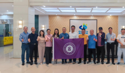 共襄盛舉，齊書(shū)未來(lái)發(fā)展新篇章——清華大學(xué)安徽校友會(huì)領(lǐng)導(dǎo)一行蒞臨指導(dǎo)