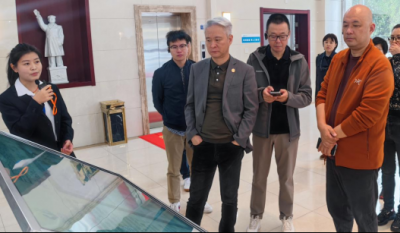 共促發(fā)展，凝聚共識——記民建青浦區(qū)委領(lǐng)導(dǎo)蒞臨指導(dǎo)！