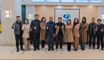 共啟科技創(chuàng)新新征程，共話科技創(chuàng)新新未來——記合肥科創(chuàng)成果交流學(xué)會會長一行蒞臨指導(dǎo)