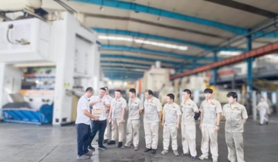 酷暑下的清涼守護(hù)，直抵人心的企業(yè)溫度——合肥高科2025“戰(zhàn)高溫、送清涼、保生產(chǎn)”活動