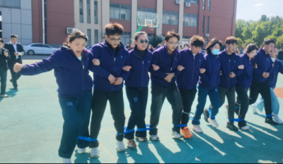 快樂生活 ，認(rèn)真工作——合肥高科2025年秋季趣味運(yùn)動會