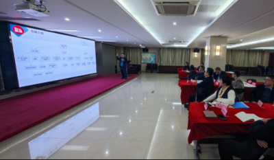 學(xué)以致用，賦能未來——合肥高科2025《高效能人士的七個習(xí)慣》讀書分享會