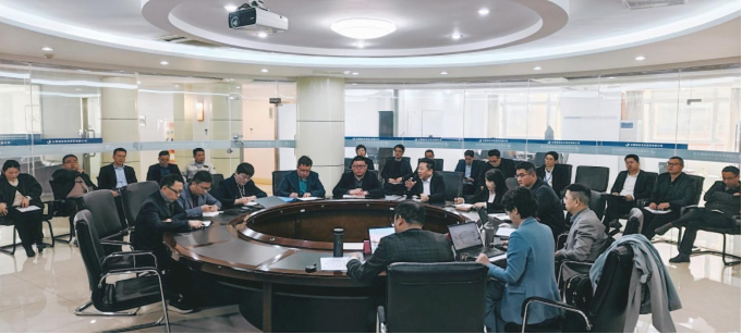 強基固本 咨詢賦能——合肥高科與長松咨詢成功舉辦組織系統(tǒng)調(diào)研啟動會并正式簽約